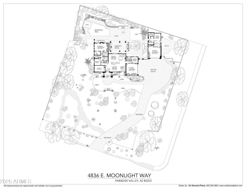 Site plan