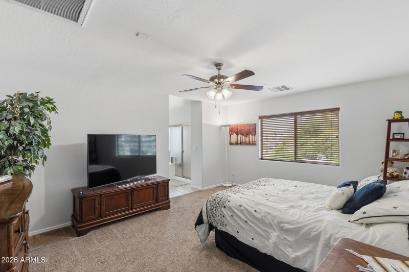 Primary Suite
