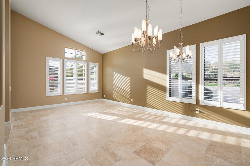 Living & Dining Room