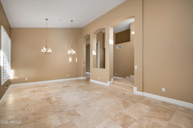 Living & Dining Room