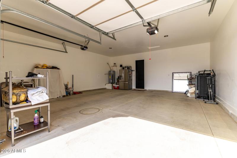 Extended Garage
