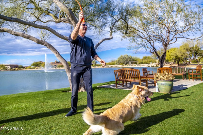 Park - Amenities of Desert Highlands