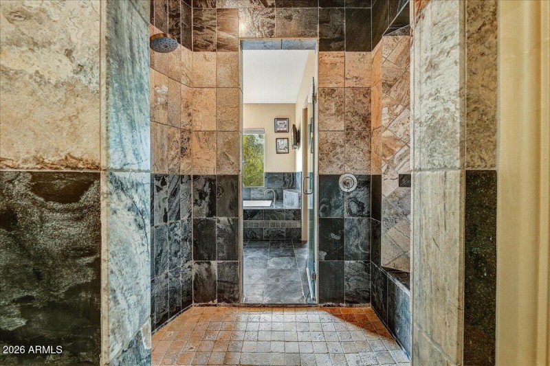 30-Primary Shower II