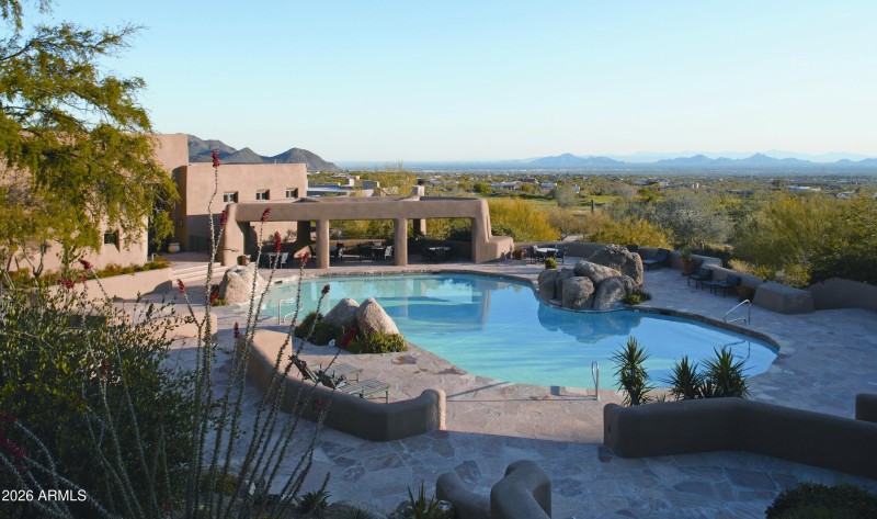 Pool - Amenities of Desert Highlands