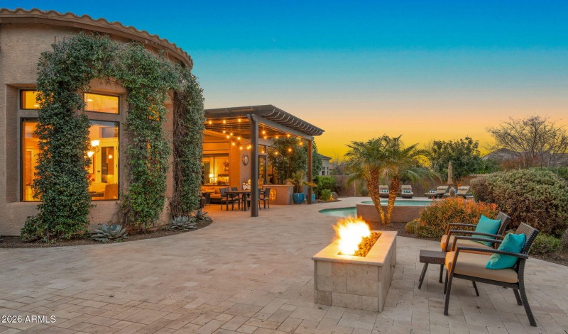 Firepit!