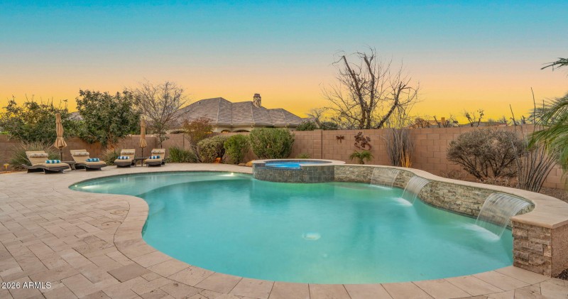 Large Pool