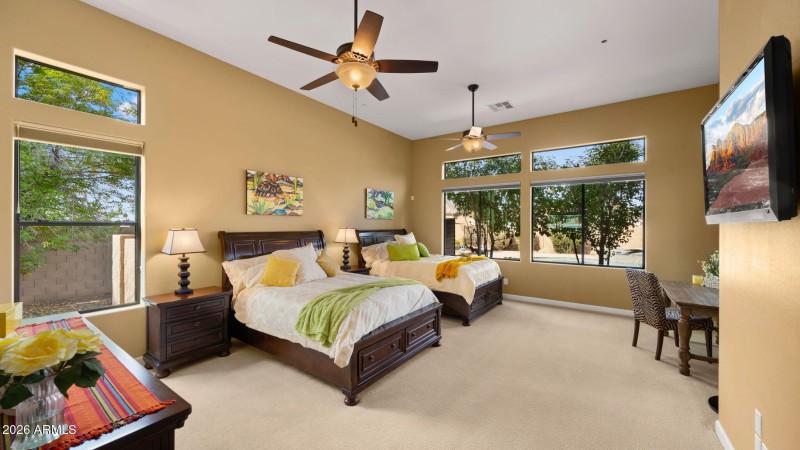 Fourth Bedroom