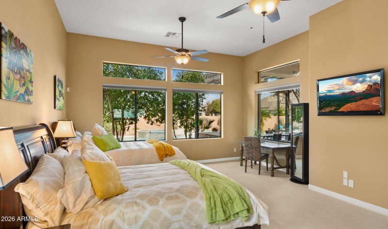 Fourth Bedroom