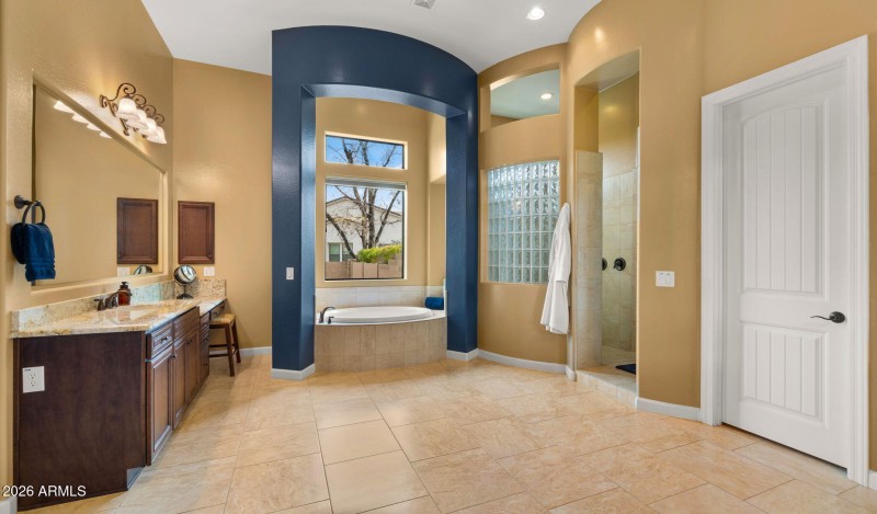 Walk in Shower