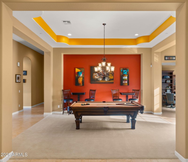 Formal Dinning Area