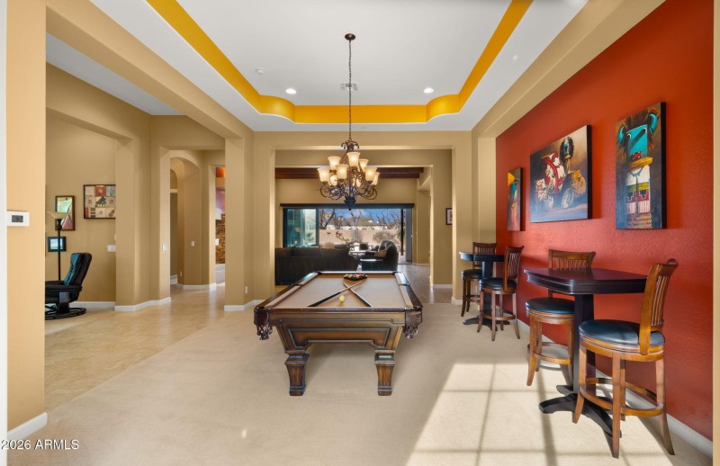 Formal Dinning Area
