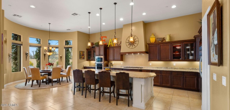 Gourmet Kitchen