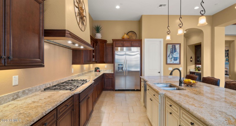 Gas Cooktop