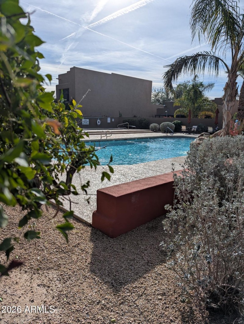 Pool area 4 - 8364 E Las Estancias, Scot