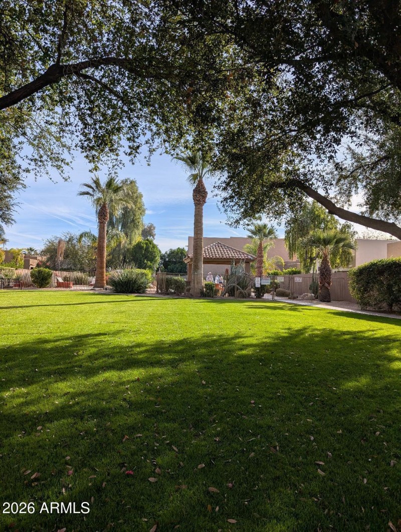 Pool area 6 - 8364 E Las Estancias, Scot