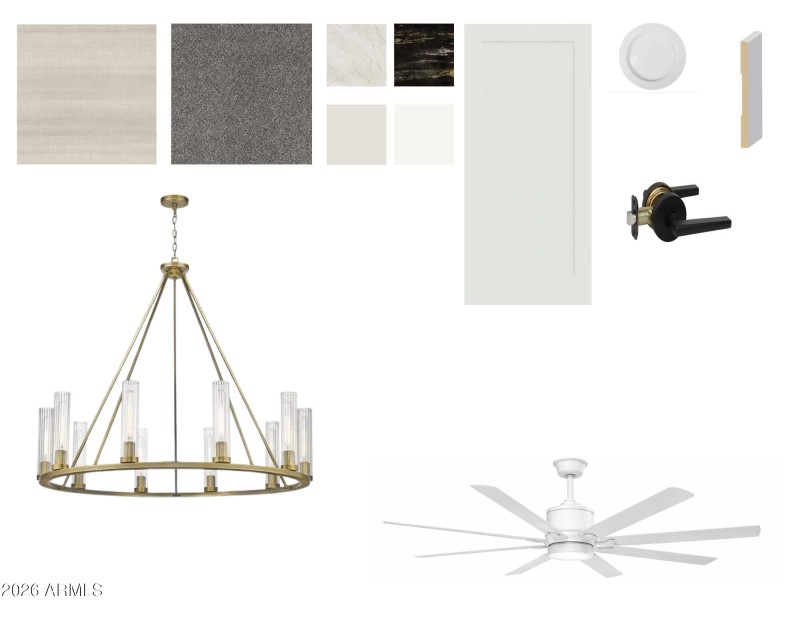 Interior Selections