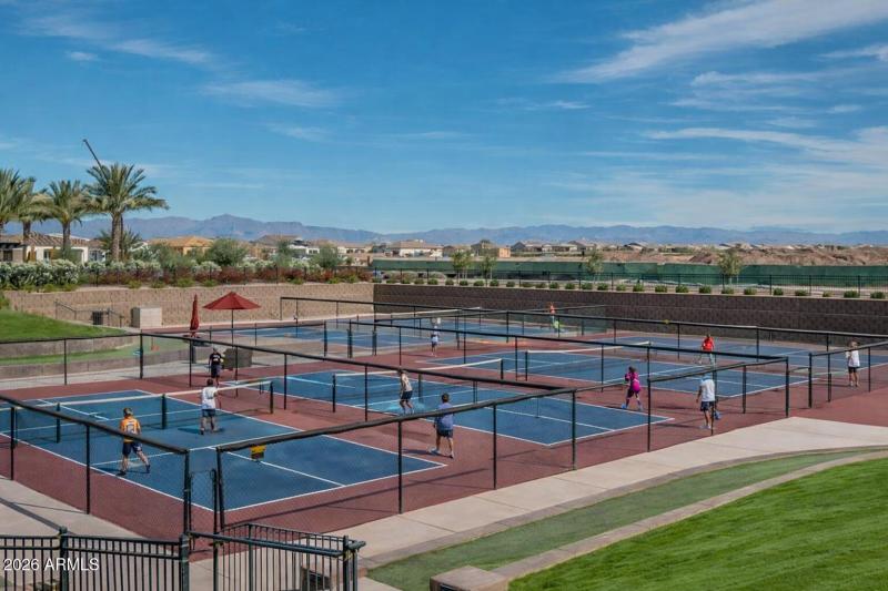 PickleBall Courts 1