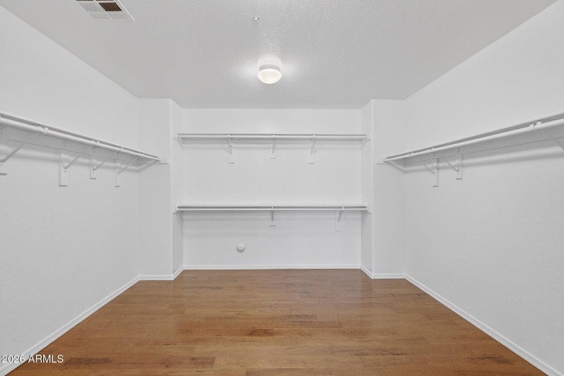 Walk in Closet