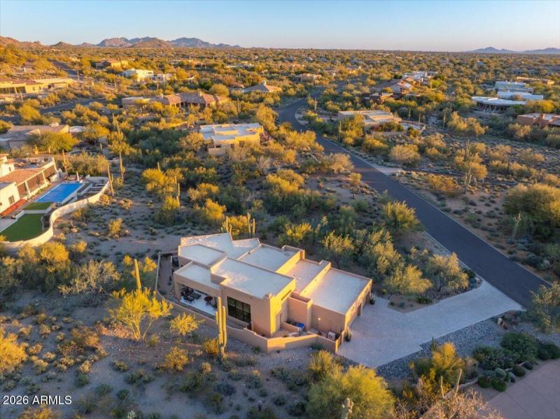 Drone Back Exterior