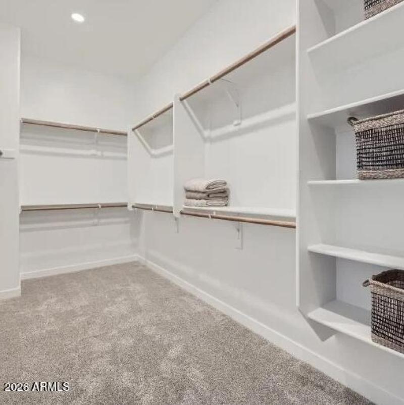 Owners Walk in Closetr