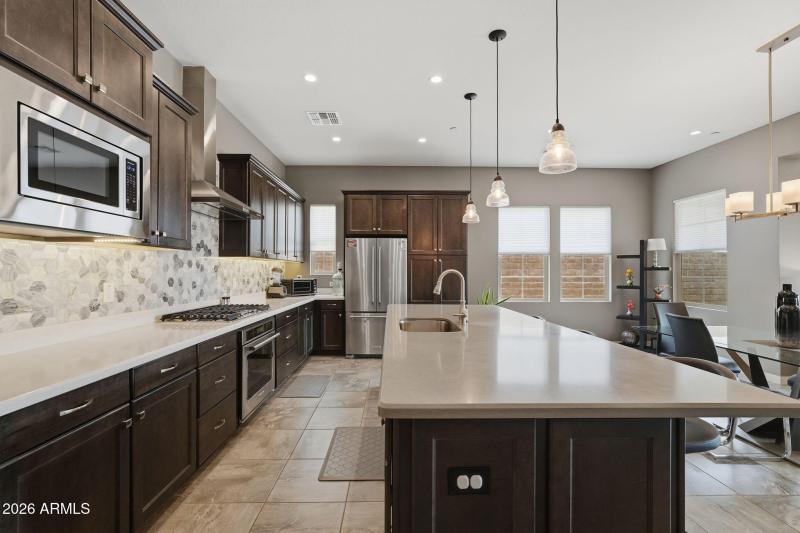 Quartz Countertops!