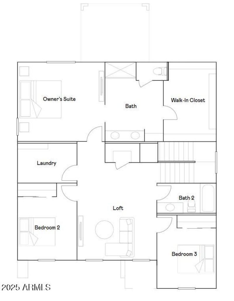 Floor 2 Floorplan