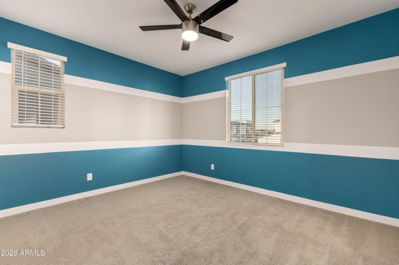 GuestBR#3 upstairs -Jack and Jill