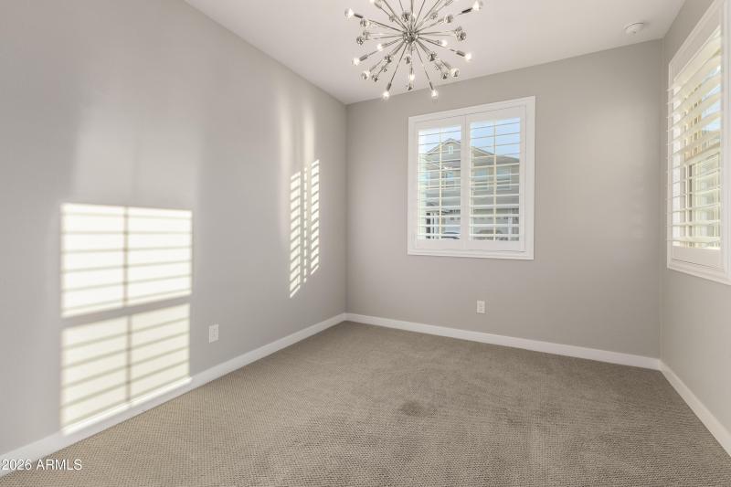 Guest BR #4 - Downstairs