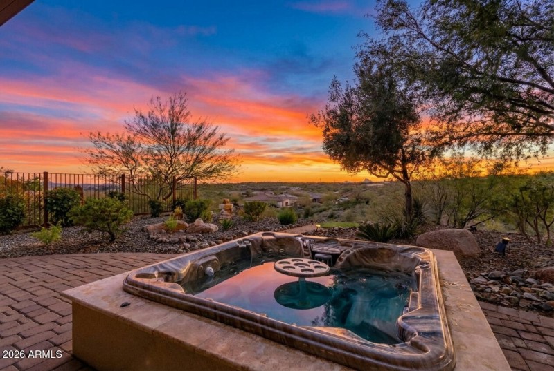 Gorgeous eventing views