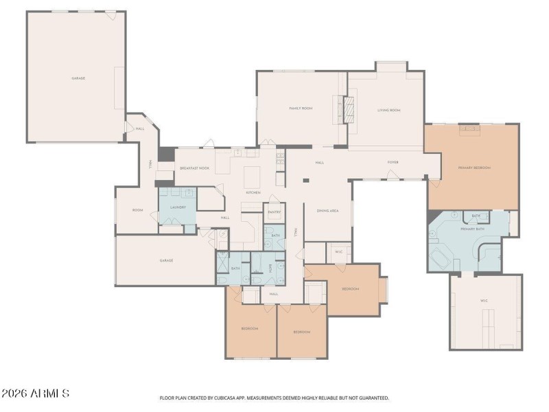 67th Floor Plan