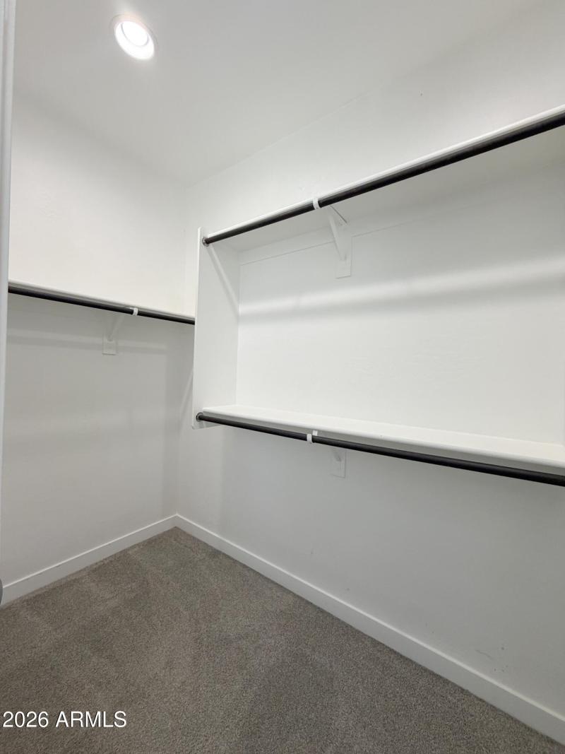 Primary Bedroom Closet