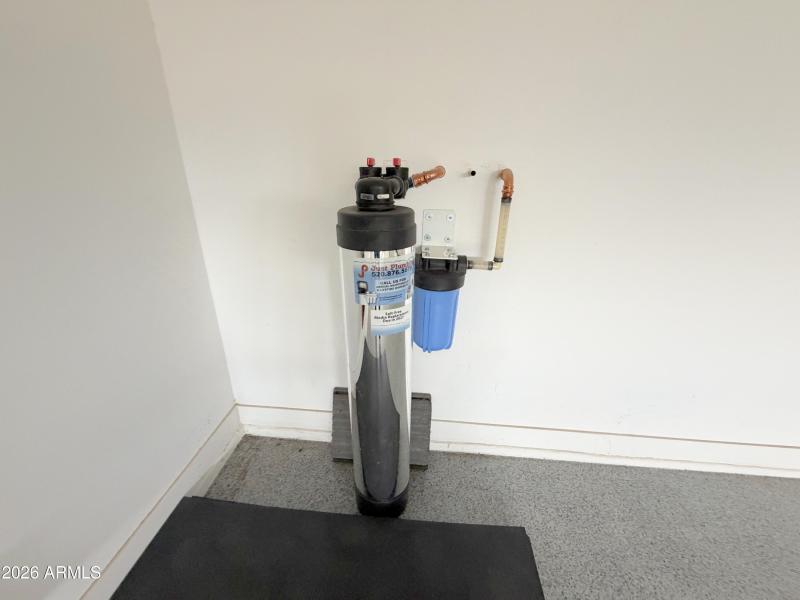 Salt Less Water Softner