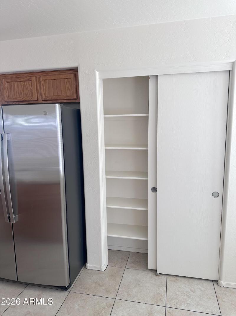 Kitchen -Pantry