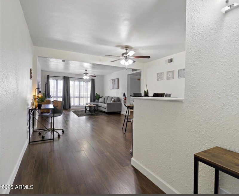 Entry Room
