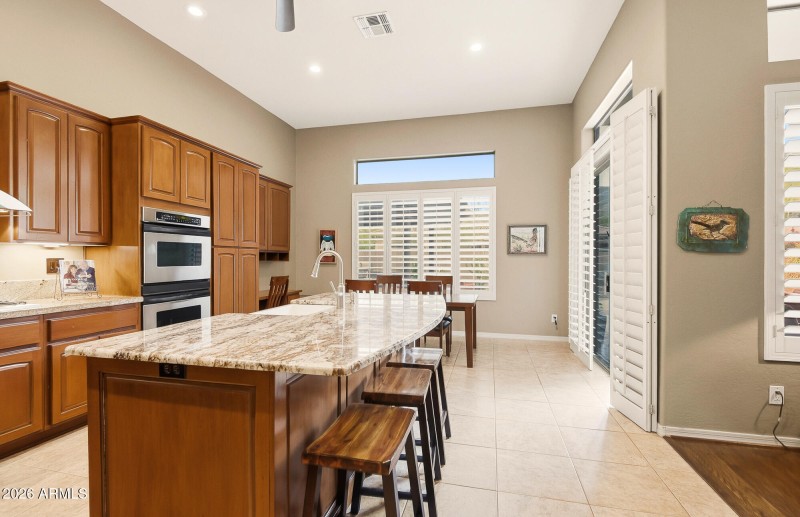 Kitchen Center Island