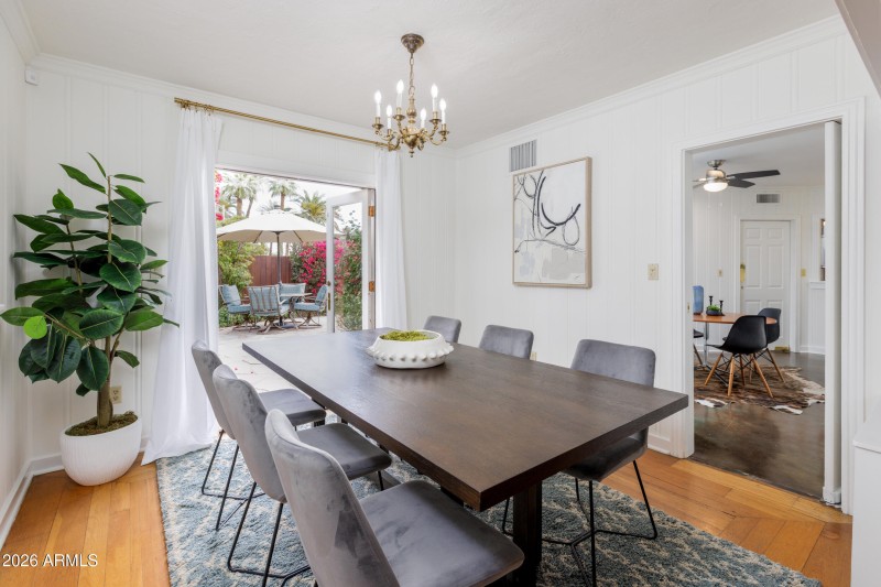 Dining room