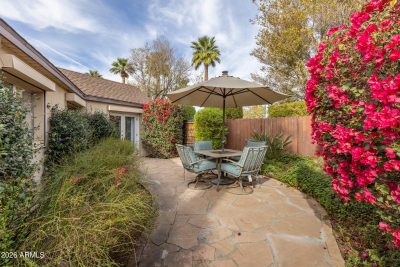 Side yard