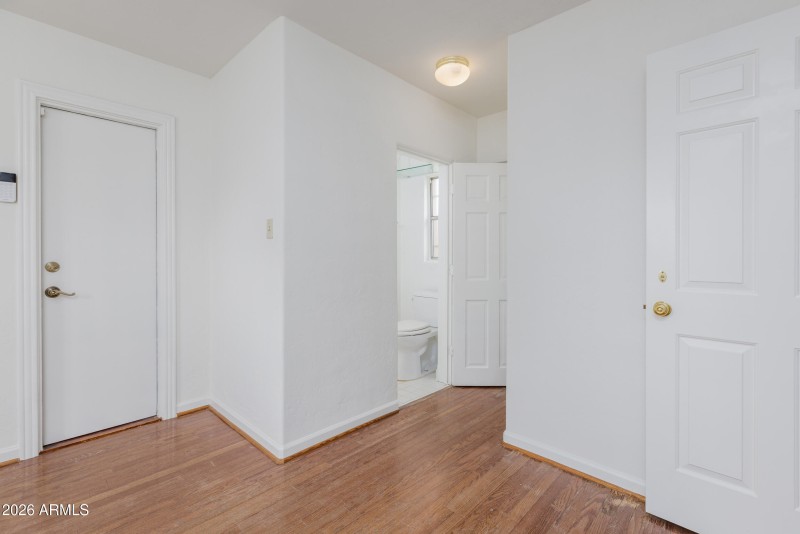 Office w/ half bath