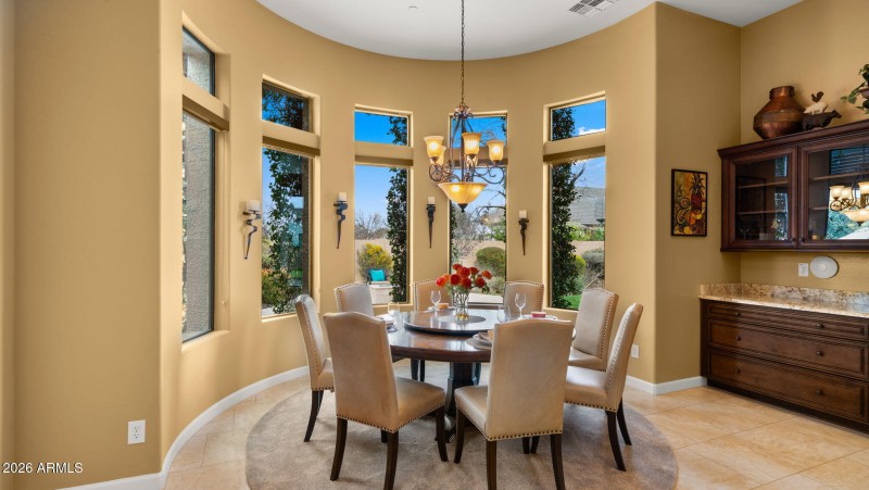Dinning Nook