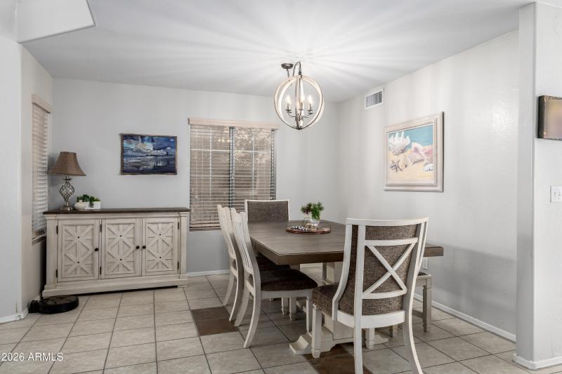 Monte Dining room photo