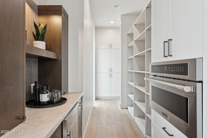 Butler Pantry