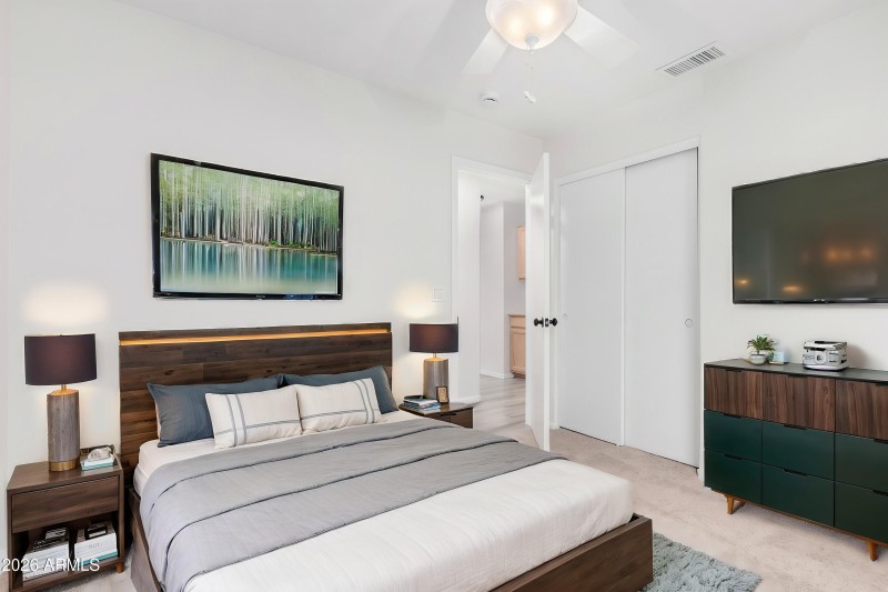 23-Ocotillo - Bedroom - Modern - 1