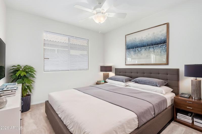 22-Ocotillo - Bedroom - Modern - 0