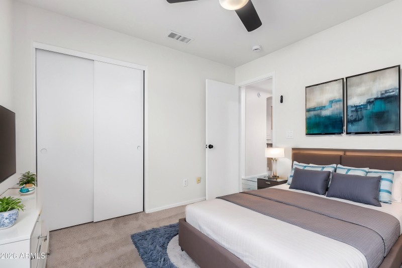 21-Ocotillo - Bedroom - Modern - 4