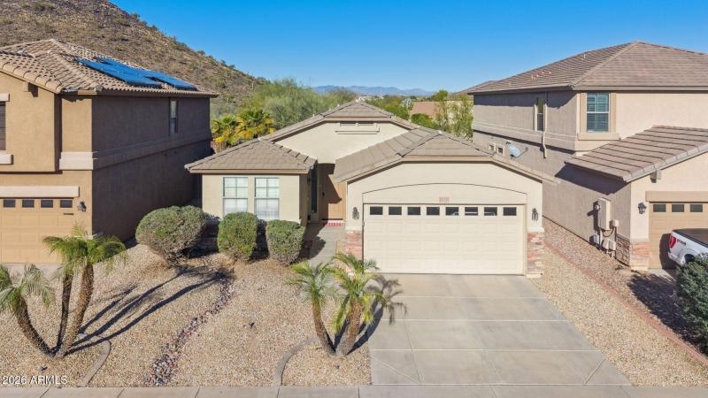 Front Exterior – Low care