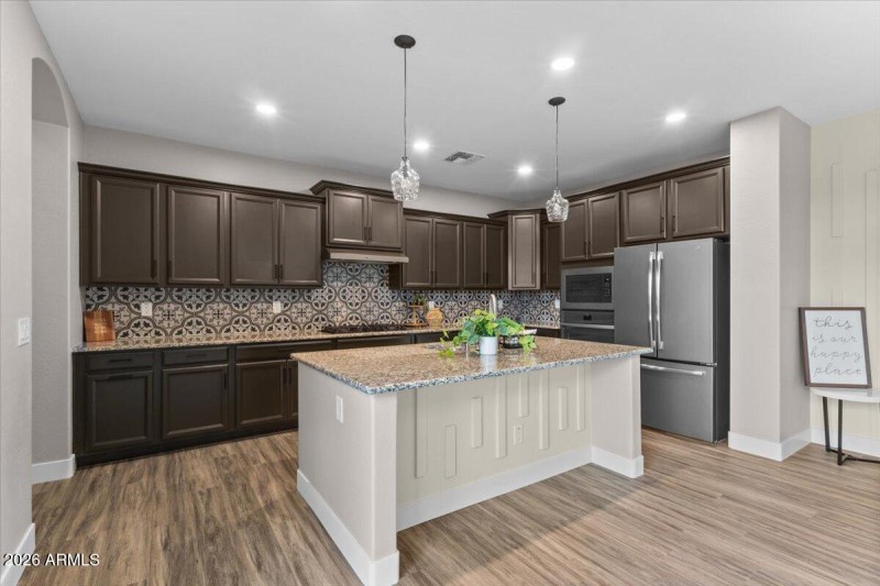 espresso kitchen cab