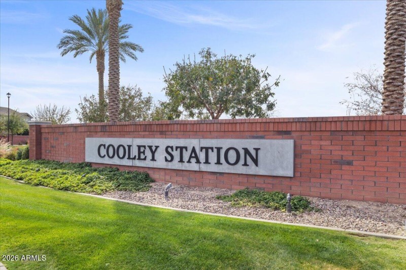 cooley entrance