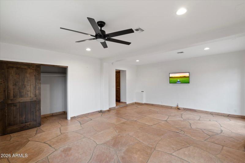 Bedroom With Natural Light