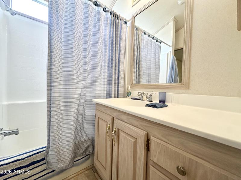 TUB/SHOWER COMBO