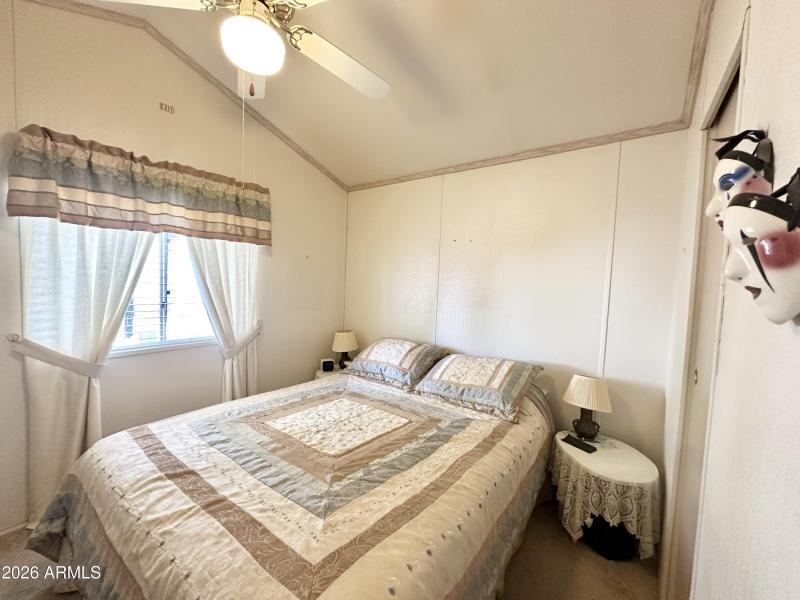 COZY BEDROOM